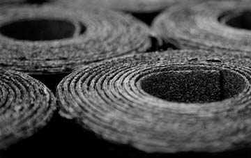 Middle Stoke bitumen roof disadvantages