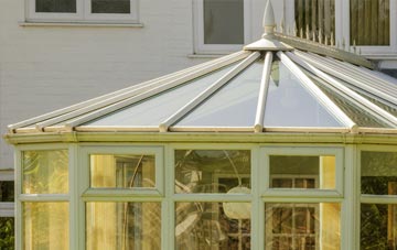 conservatory roof repair Middle Stoke