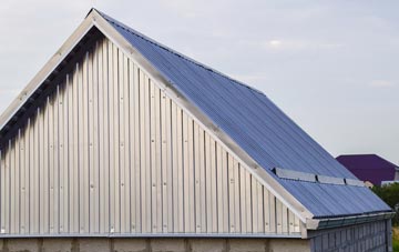 disadvantages of Middle Stoke corrugated roofing