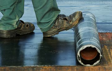types of Middle Stoke felt roof