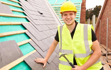 find trusted Middle Stoke roofers