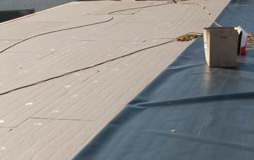 disadvantages of Middle Stoke flat roof insulation