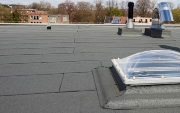 benefits of Middle Stoke flat roofing