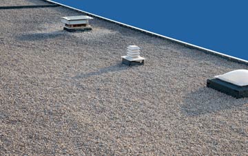 flat roofing Middle Stoke