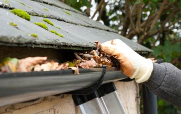 gutter cleaning Middle Stoke