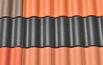 uses of Middle Stoke plastic roofing