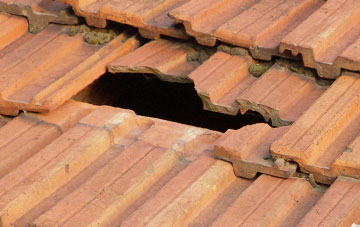 roof repair Middle Stoke