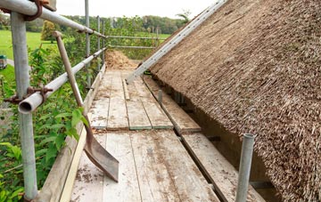 advantages of Middle Stoke thatch roofing